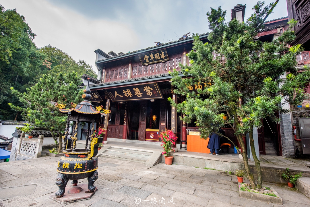 杭州西湖邊三個冷門景點，每個都有故事，你去過嗎？