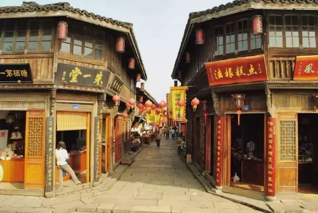 浙江杭州最美5大古鎮(zhèn)，你最鐘情哪一個？