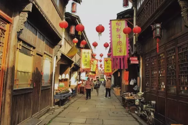 浙江杭州最美5大古鎮(zhèn)，你最鐘情哪一個？