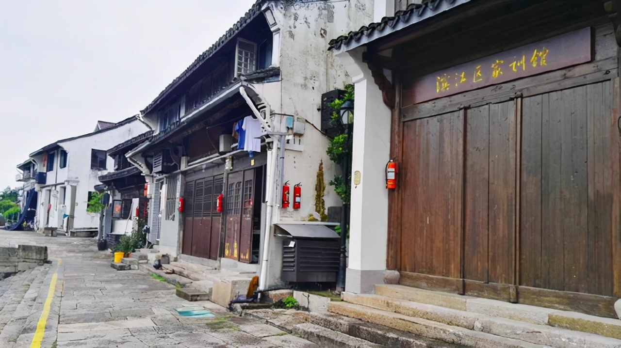 浙江杭州最美5大古鎮(zhèn)，你最鐘情哪一個？