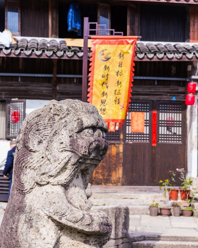 浙江杭州最美5大古鎮(zhèn)，你最鐘情哪一個？