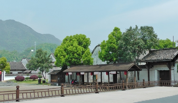 浙江杭州最美5大古鎮(zhèn)，你最鐘情哪一個？