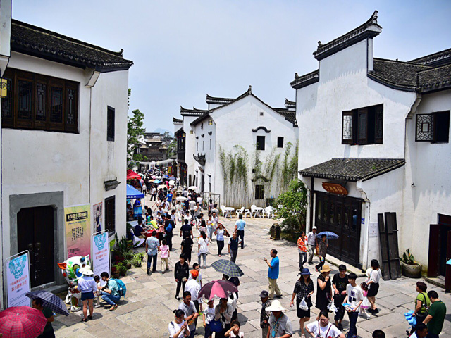 浙江杭州最美5大古鎮(zhèn)，你最鐘情哪一個？