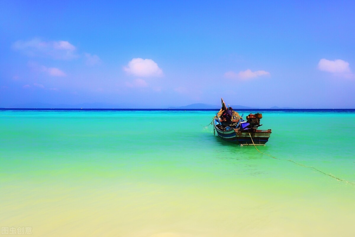 曾受國人追捧的三個海島，疫情之下靜悄悄