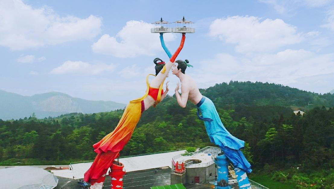盤點(diǎn)國(guó)內(nèi)20座奇特建筑，貴州獨(dú)占4座，看完你還能想到哪？