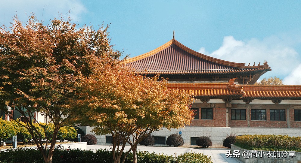 如果去南京玩，這5個地方很推薦，每一個都很經(jīng)典