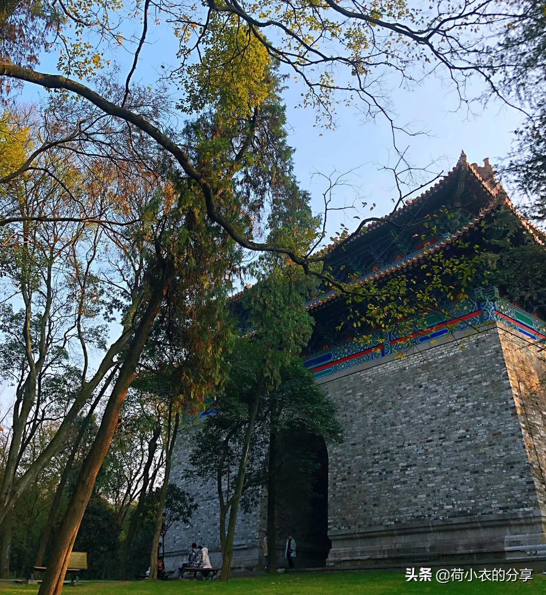 如果去南京玩，這5個地方很推薦，每一個都很經(jīng)典