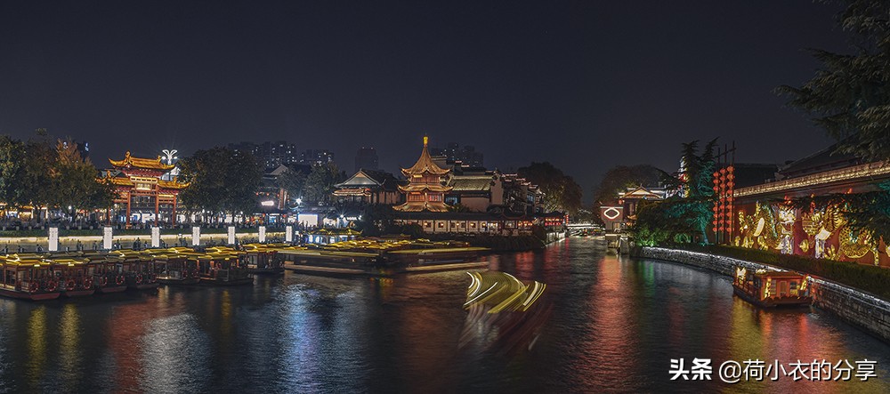 如果去南京玩，這5個地方很推薦，每一個都很經(jīng)典