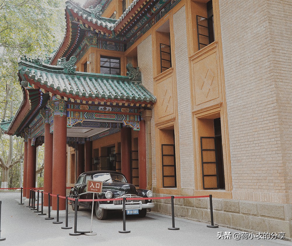 如果去南京玩，這5個地方很推薦，每一個都很經(jīng)典