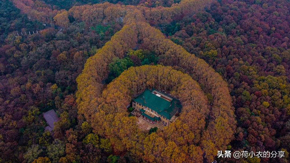 如果去南京玩，這5個地方很推薦，每一個都很經(jīng)典