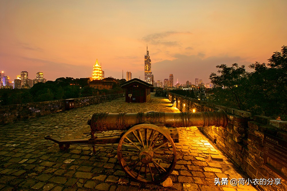如果去南京玩，這5個地方很推薦，每一個都很經(jīng)典