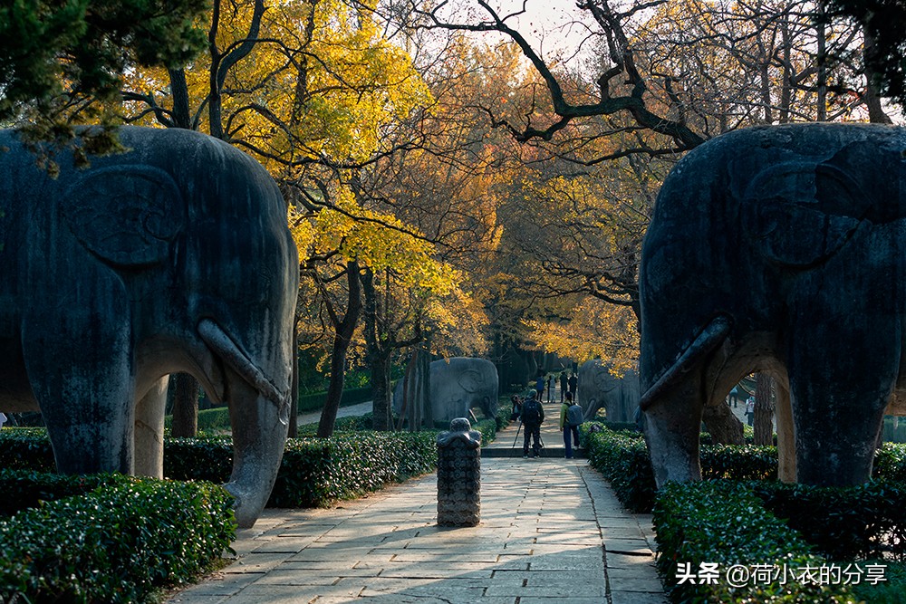 如果去南京玩，這5個地方很推薦，每一個都很經(jīng)典