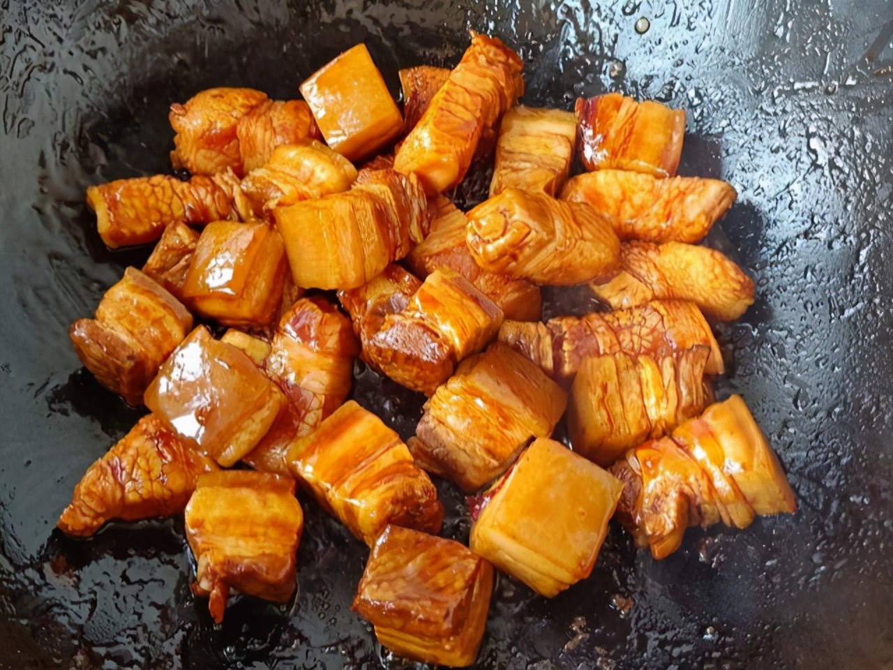除夕夜年夜飯，教你6道家常小炒，香味撲鼻下飯，再也不愁炒啥了