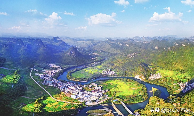 來廣西河池西南部旅游，不能錯過這9大景點，你去過幾處？