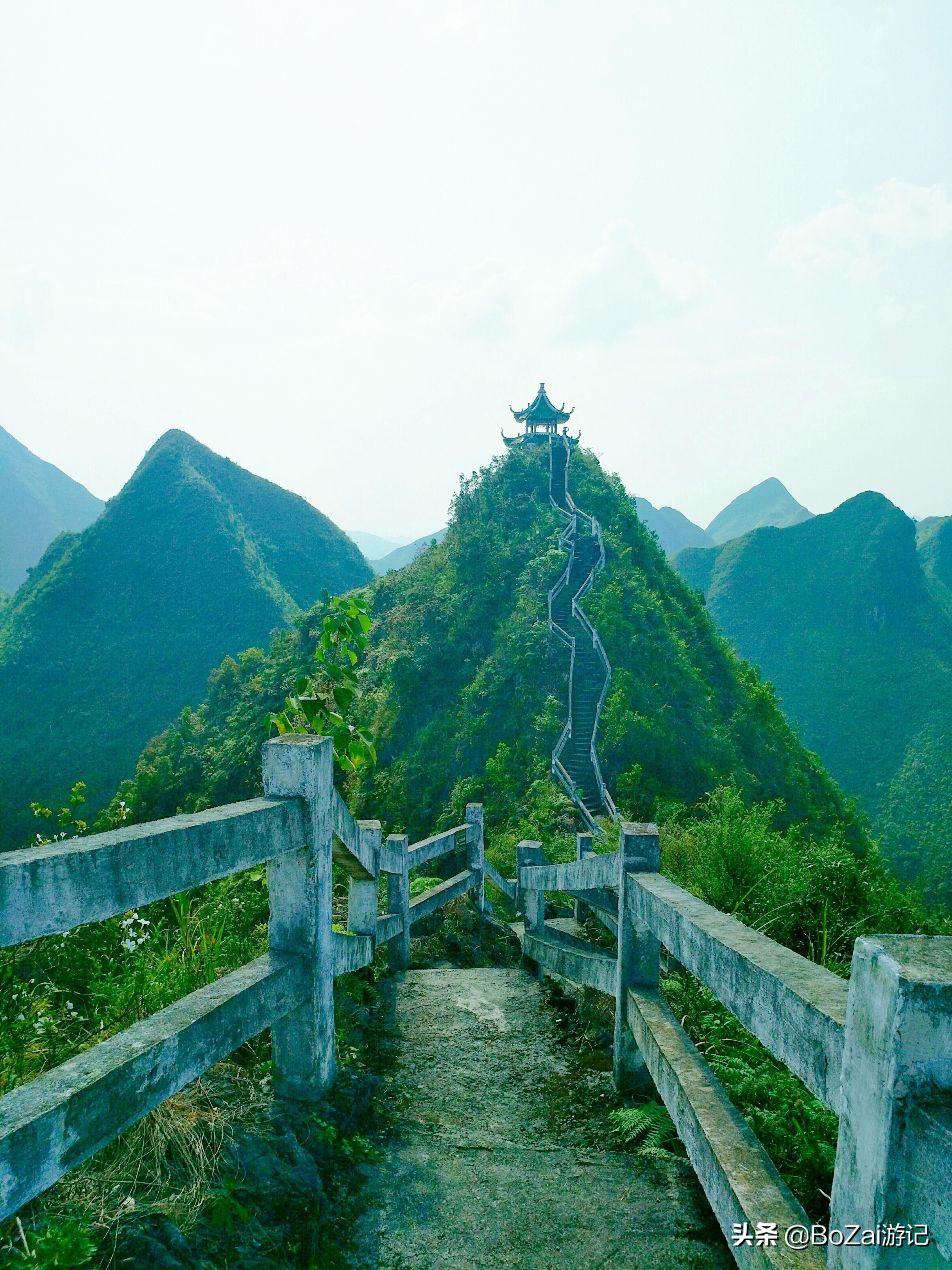 來廣西河池西南部旅游，不能錯過這9大景點，你去過幾處？