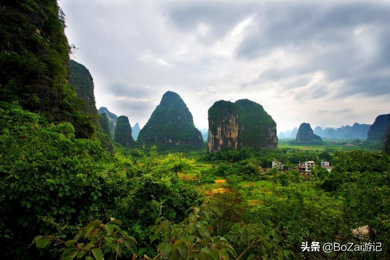 來廣西河池西南部旅游，不能錯過這9大景點，你去過幾處？