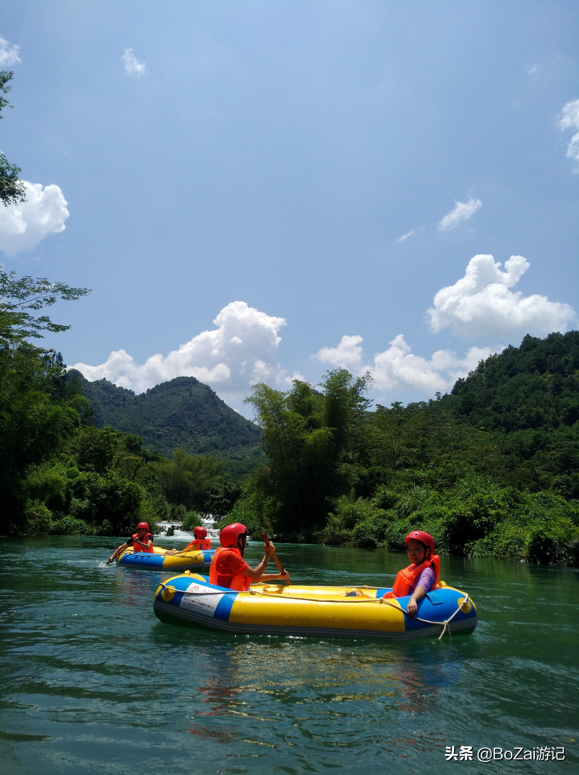 來廣西河池西南部旅游，不能錯過這9大景點，你去過幾處？