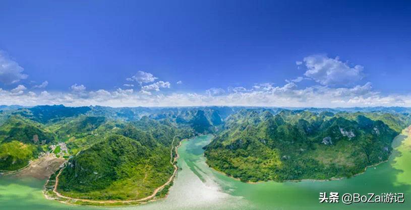 來廣西河池西南部旅游，不能錯過這9大景點，你去過幾處？