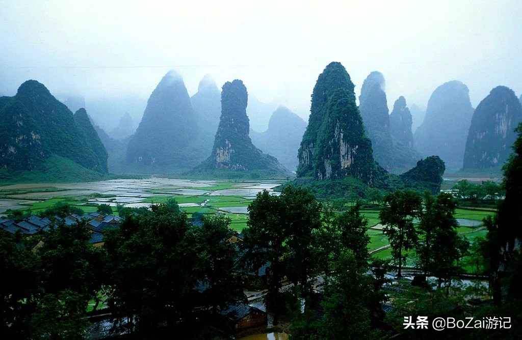 來廣西河池西南部旅游，不能錯過這9大景點，你去過幾處？
