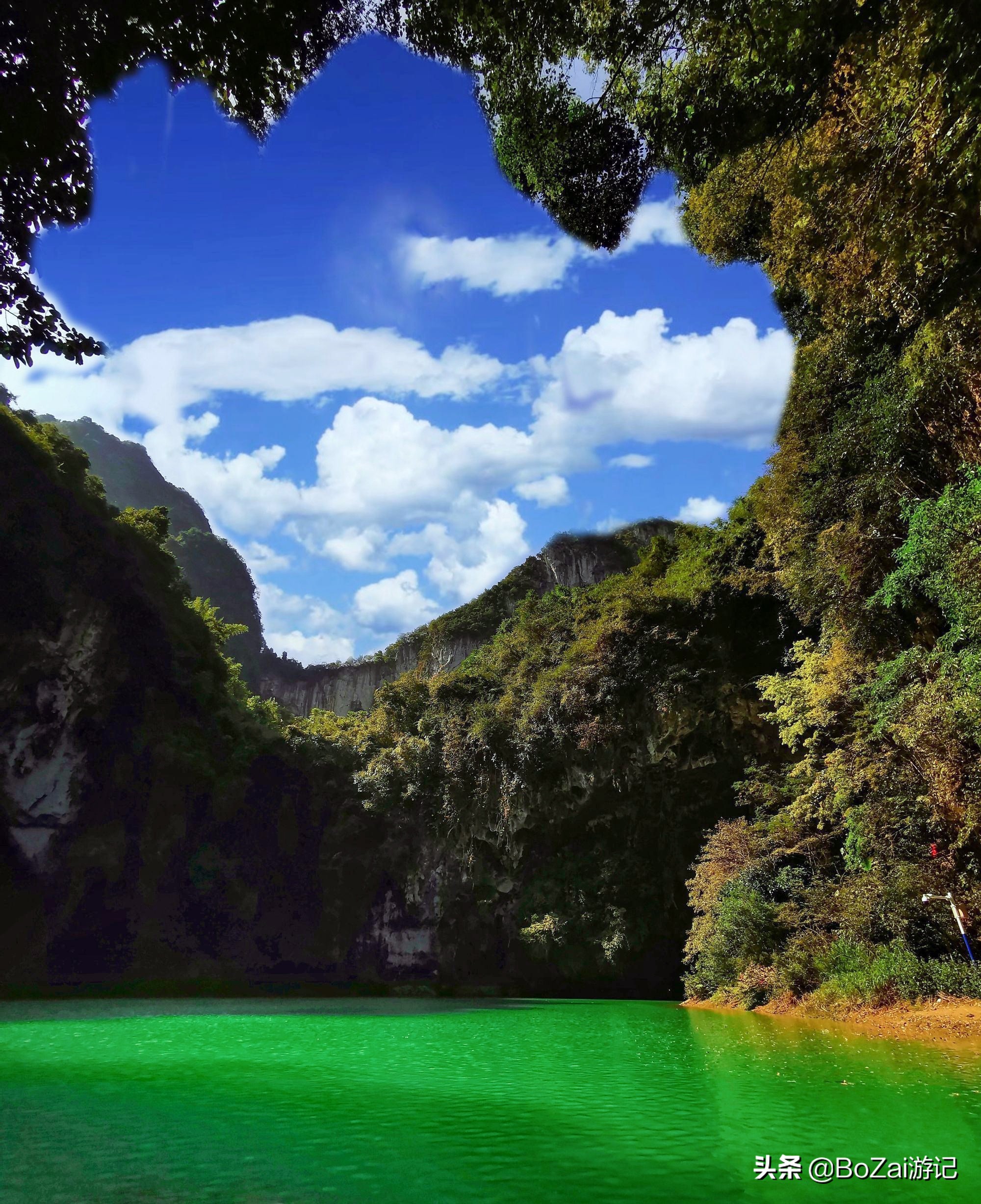 來廣西河池西南部旅游，不能錯過這9大景點，你去過幾處？