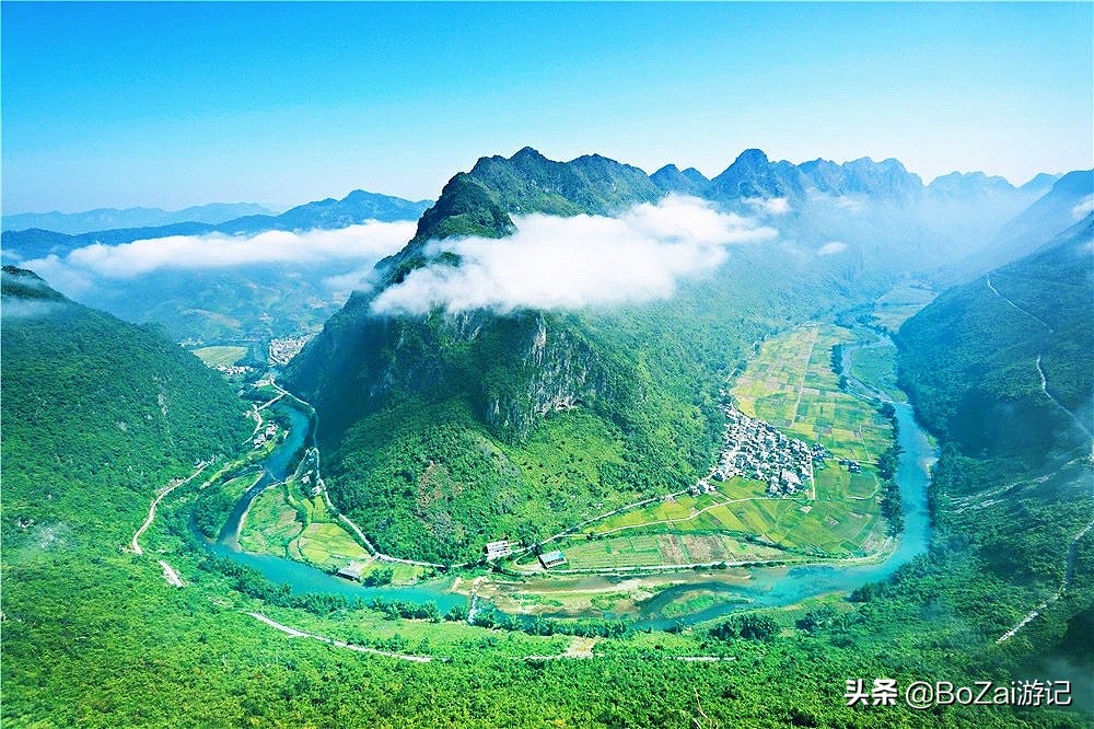 來廣西河池西南部旅游，不能錯過這9大景點，你去過幾處？