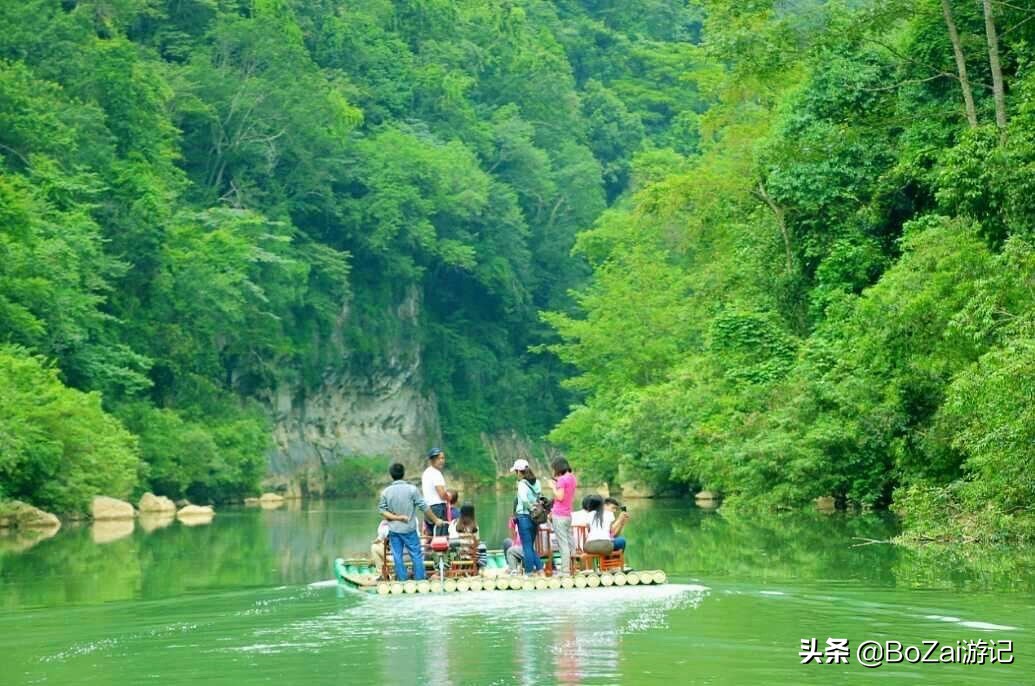 來廣西河池西南部旅游，不能錯過這9大景點，你去過幾處？