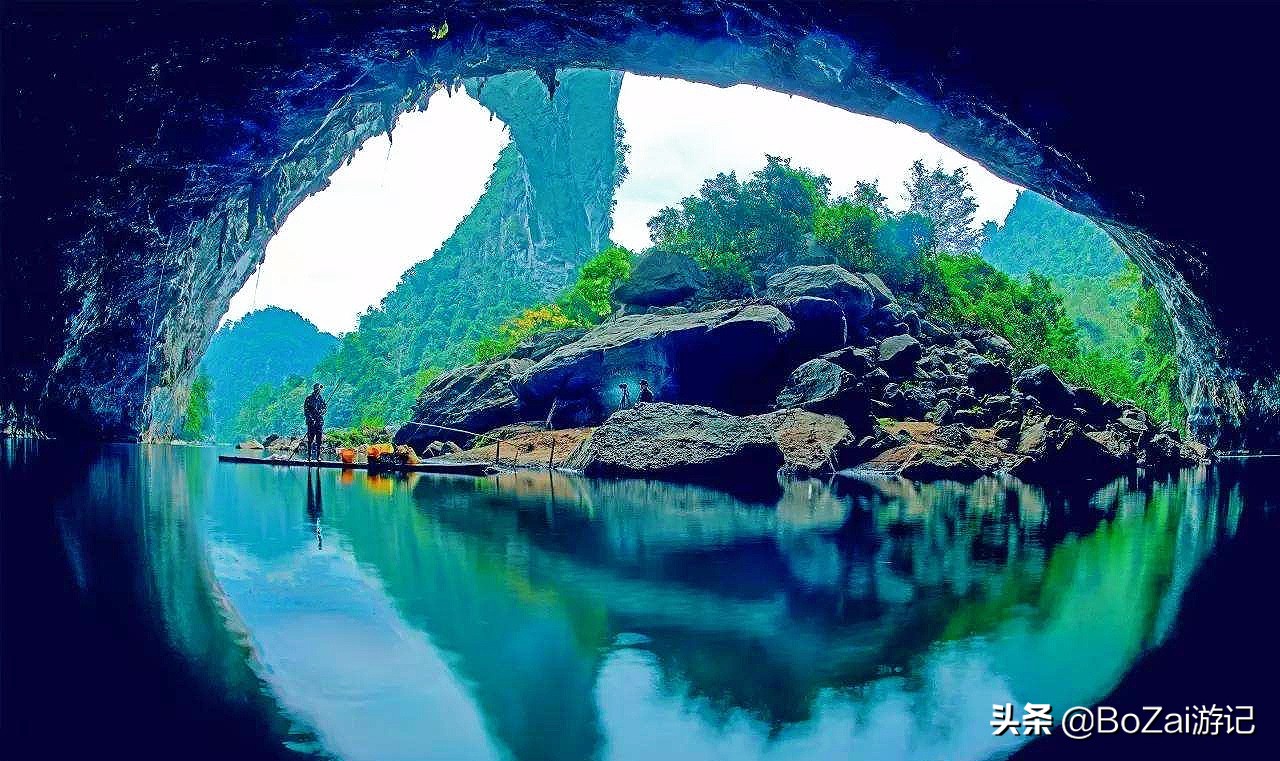 來廣西河池西南部旅游，不能錯過這9大景點，你去過幾處？