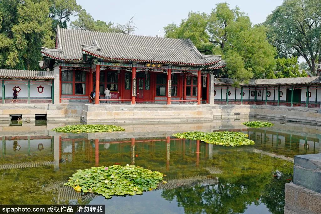 聽(tīng)說(shuō)北京這10家公園春節(jié)免費(fèi)開(kāi)放？這些玩的看的您可別錯(cuò)過(guò)！