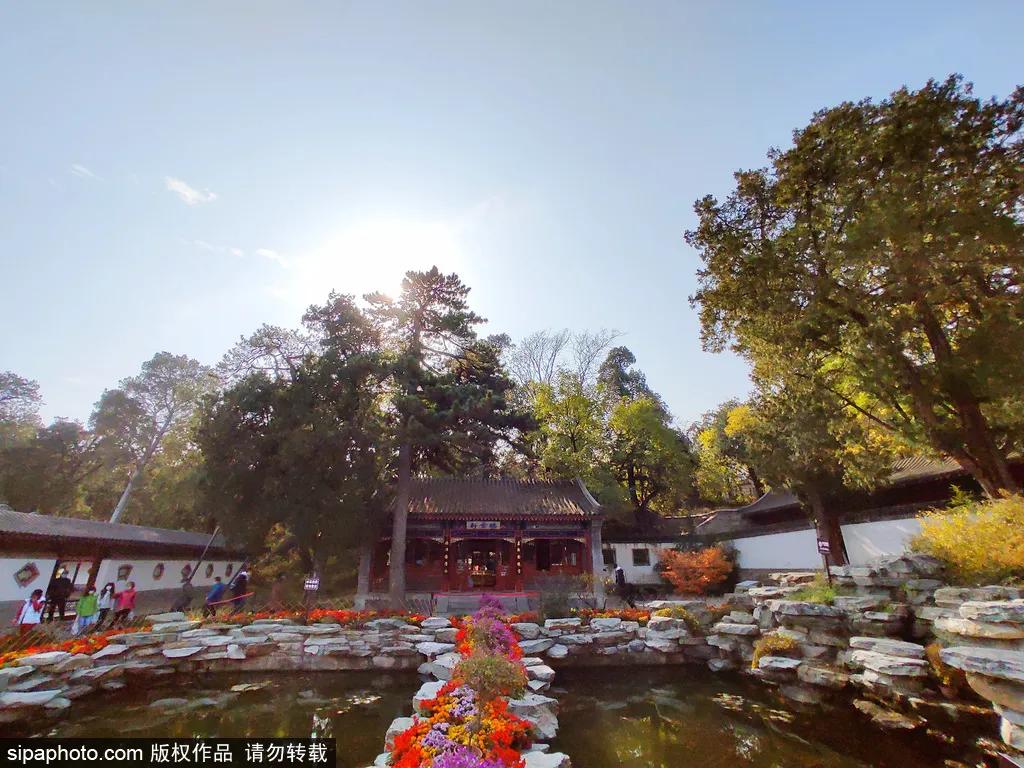 聽(tīng)說(shuō)北京這10家公園春節(jié)免費(fèi)開(kāi)放？這些玩的看的您可別錯(cuò)過(guò)！
