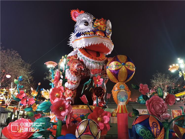 西安年味：最具口碑三大燈展，第一個(gè)辦了35年，你打卡過(guò)幾個(gè)？