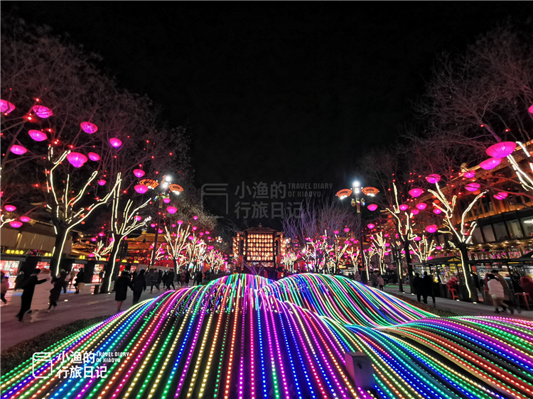 西安年味：最具口碑三大燈展，第一個(gè)辦了35年，你打卡過(guò)幾個(gè)？