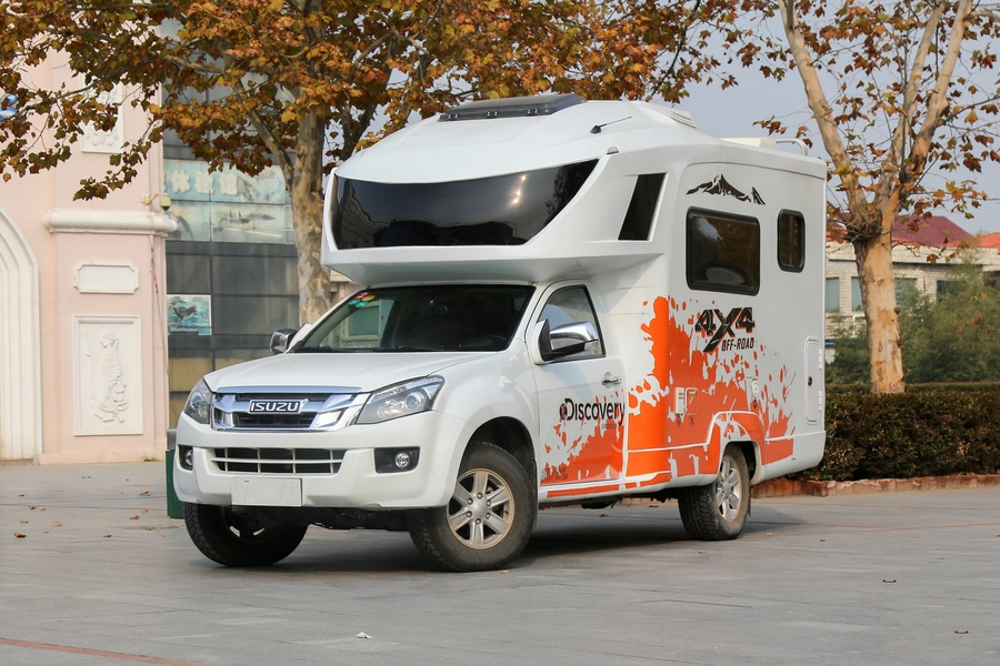 最適合自駕旅行的18款車型，多款國(guó)產(chǎn)房車成功入選