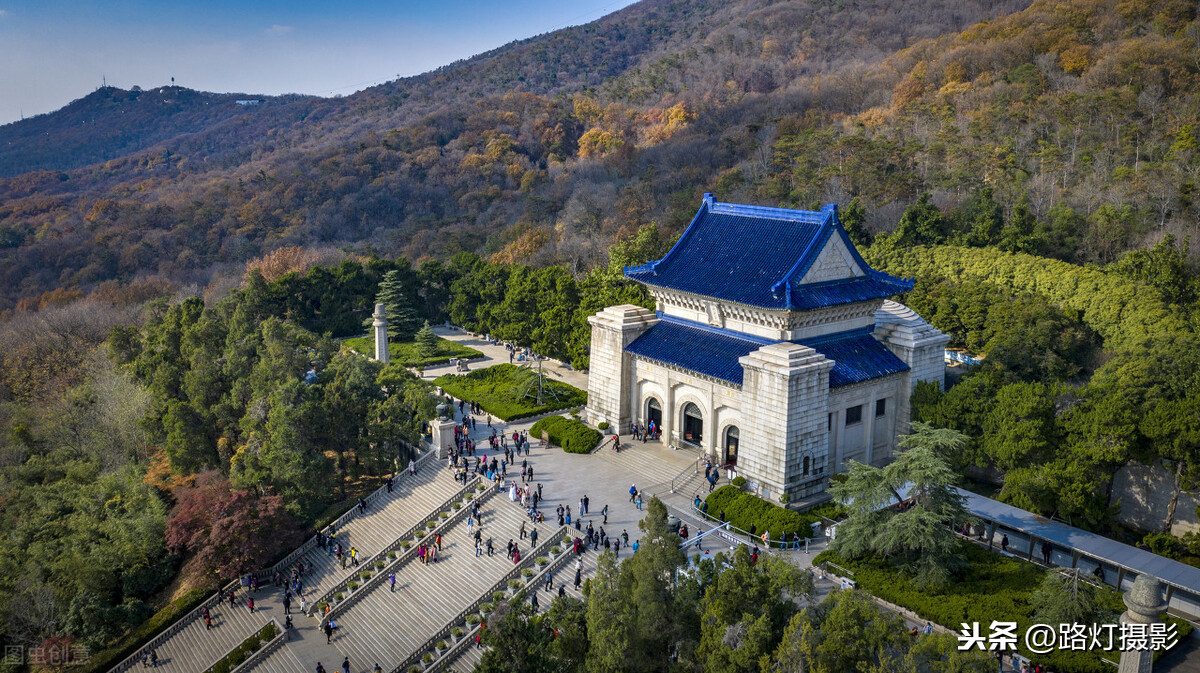 中國(guó)最美“十朝古都”，比洛陽(yáng)古樸，比蘇州迷人，知道是哪里嗎？