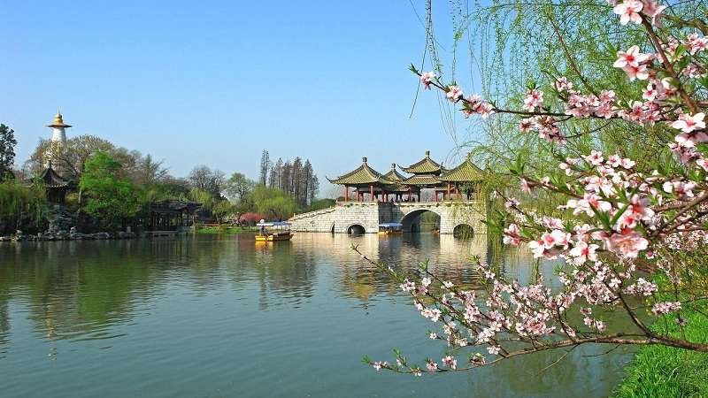 國(guó)內(nèi)三月必去踏青打卡地，趕緊去打卡
