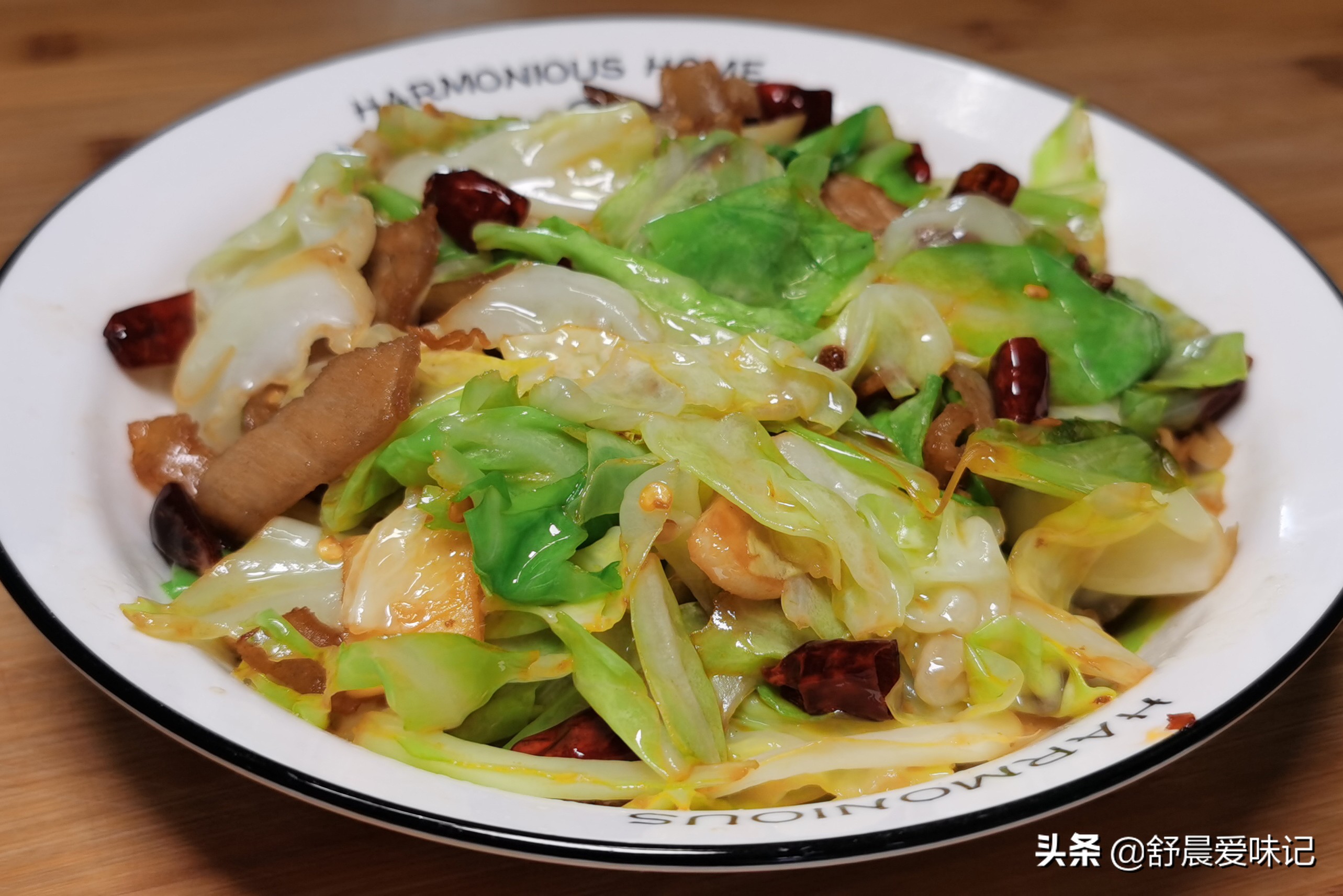 6道家常菜，葷素都有，簡(jiǎn)單幾步就能端上桌，全家都夸味道好