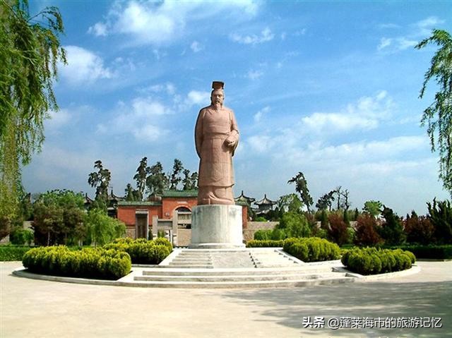 河南安陽(yáng)這七個(gè)景點(diǎn)連綴而成了一部中華簡(jiǎn)史