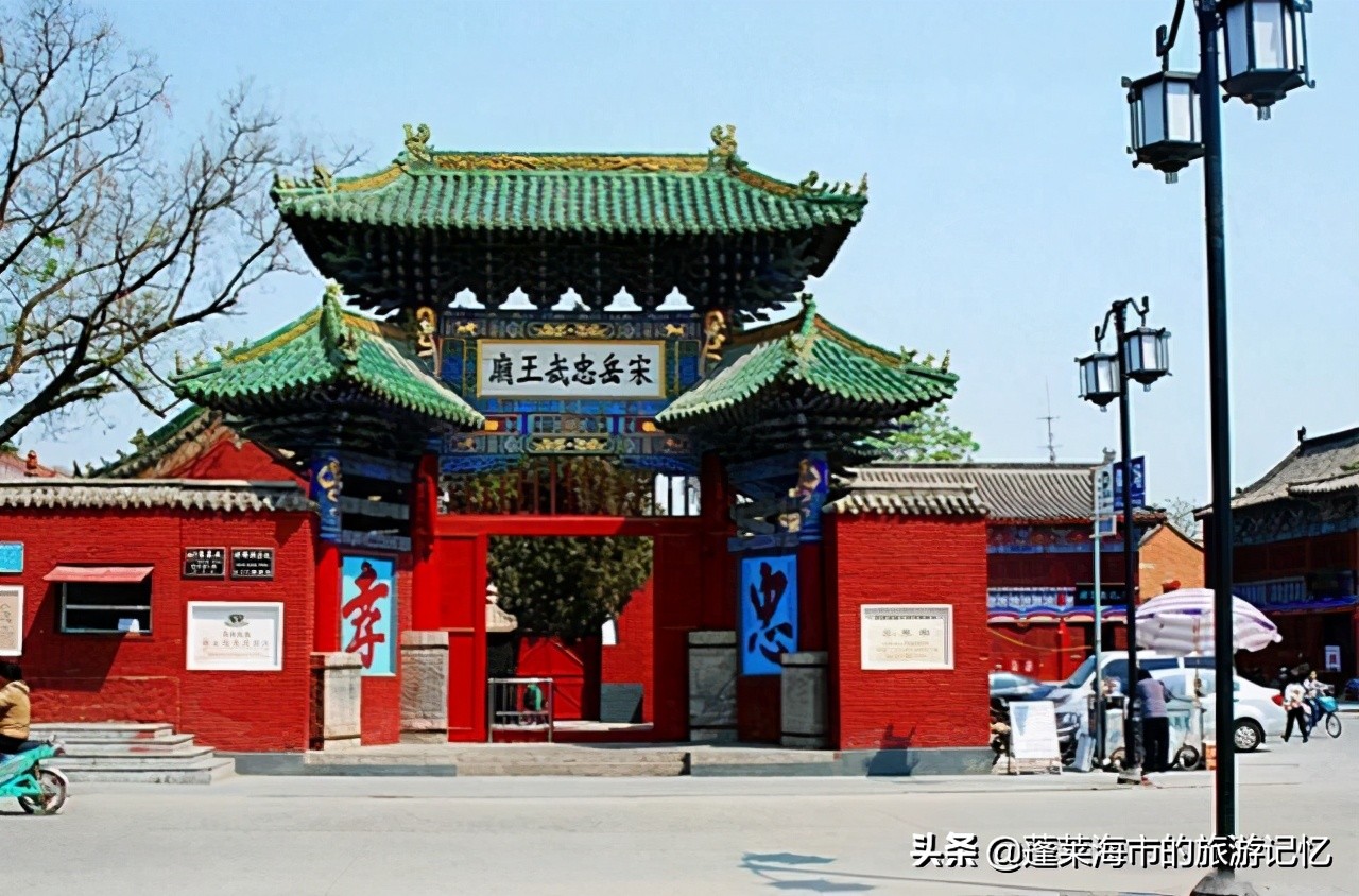 河南安陽(yáng)這七個(gè)景點(diǎn)連綴而成了一部中華簡(jiǎn)史