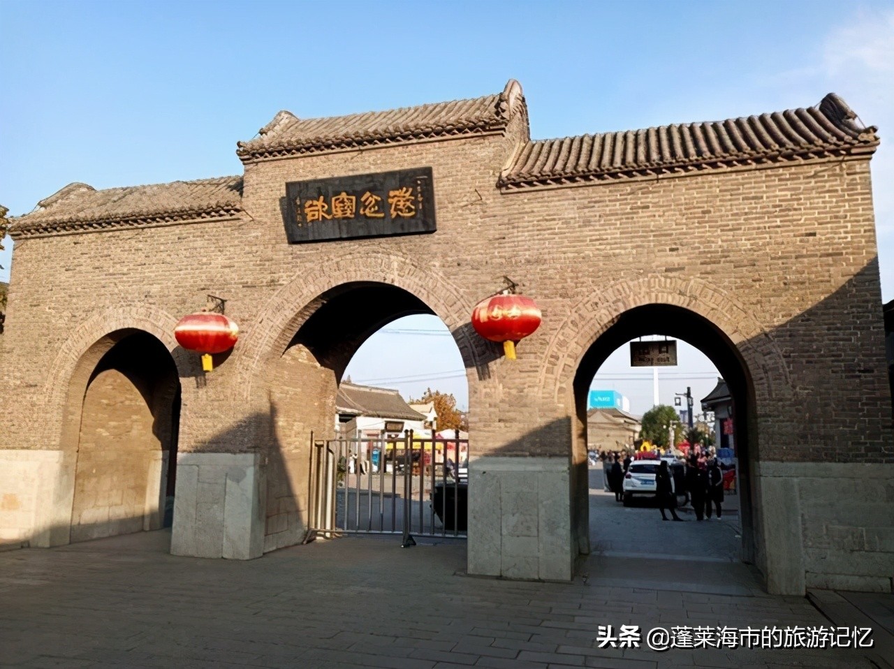 河南安陽(yáng)這七個(gè)景點(diǎn)連綴而成了一部中華簡(jiǎn)史
