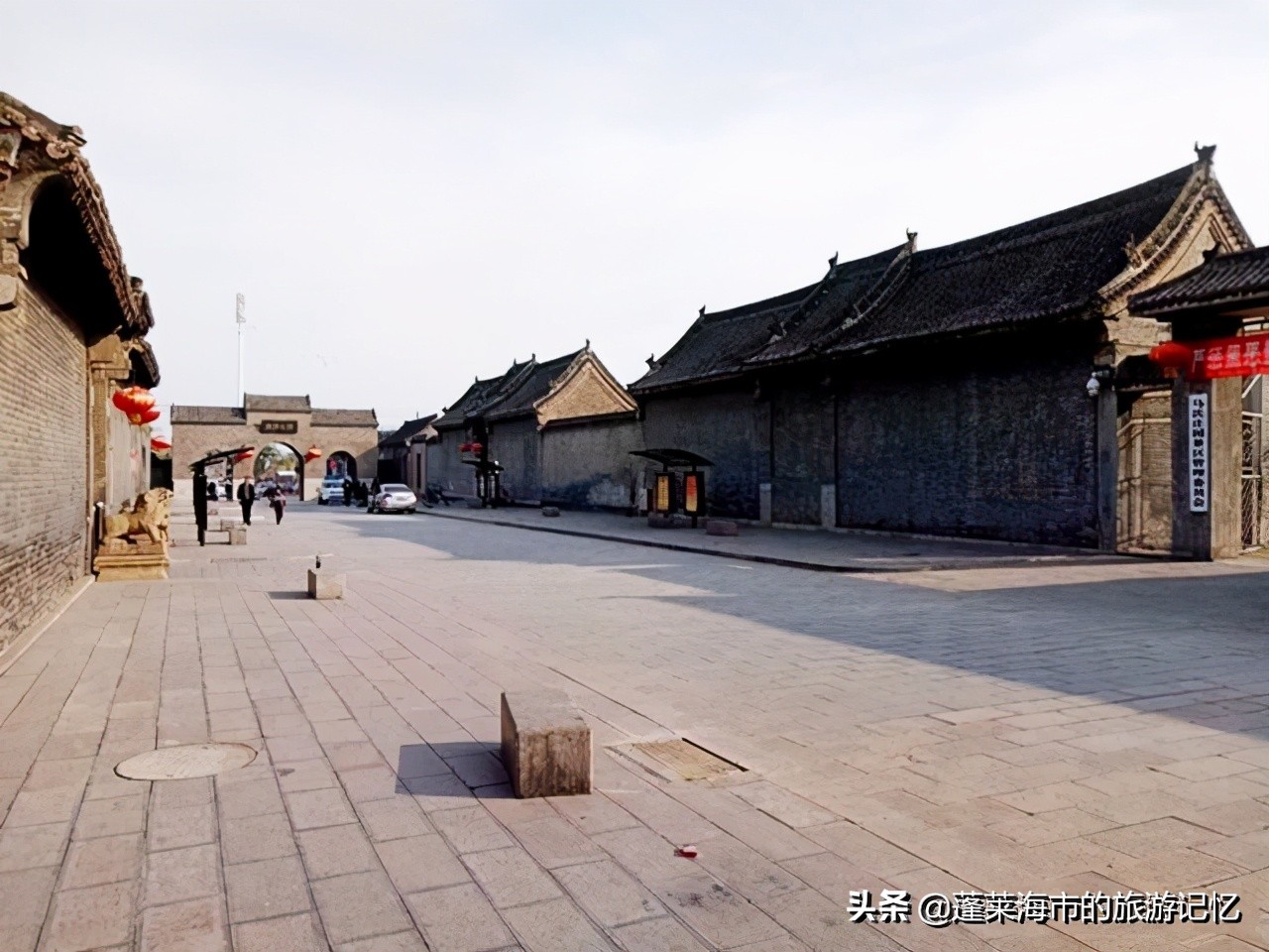 河南安陽(yáng)這七個(gè)景點(diǎn)連綴而成了一部中華簡(jiǎn)史