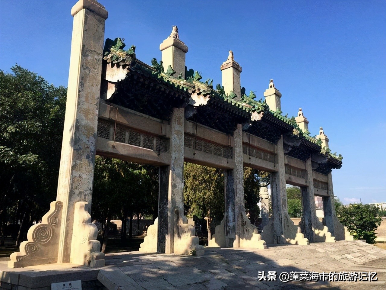 河南安陽(yáng)這七個(gè)景點(diǎn)連綴而成了一部中華簡(jiǎn)史