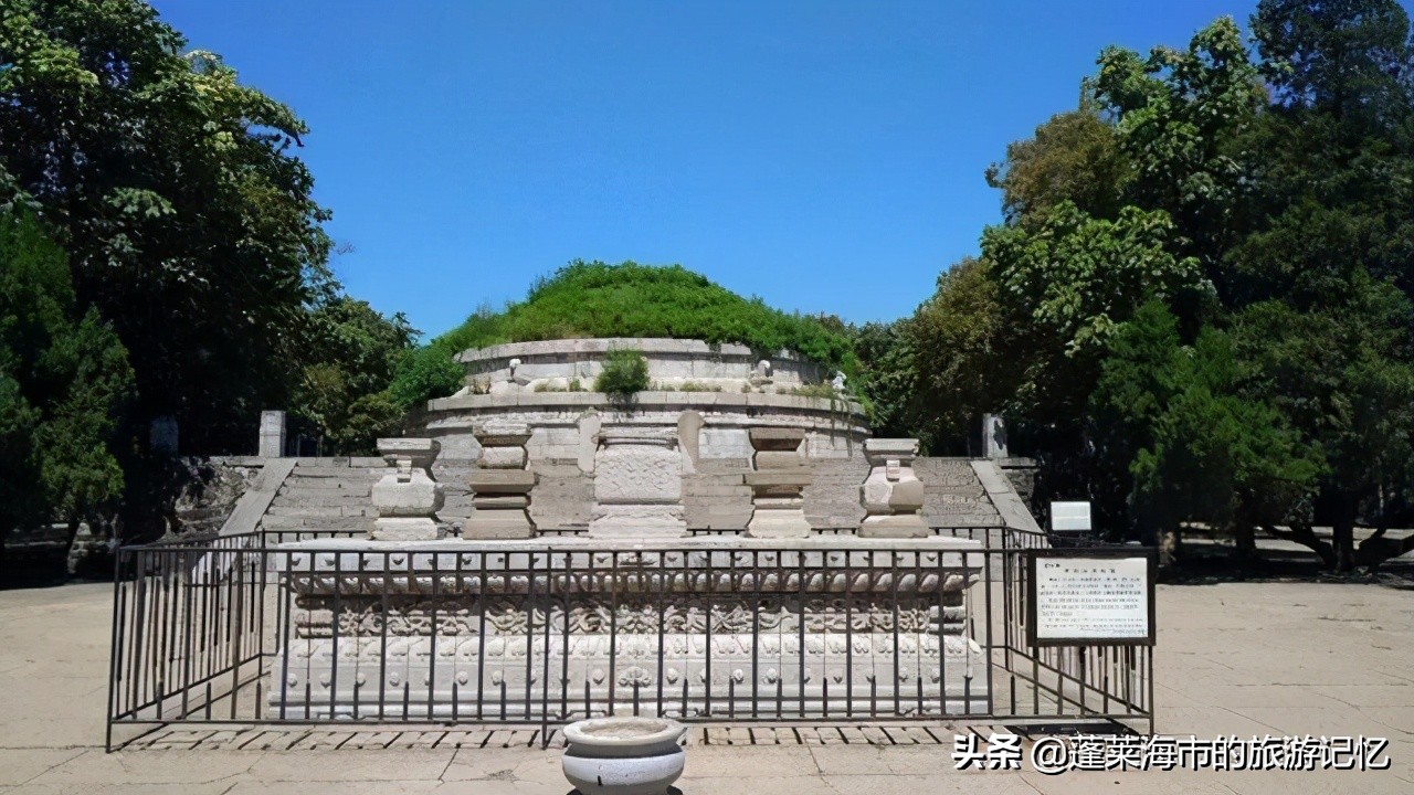 河南安陽(yáng)這七個(gè)景點(diǎn)連綴而成了一部中華簡(jiǎn)史