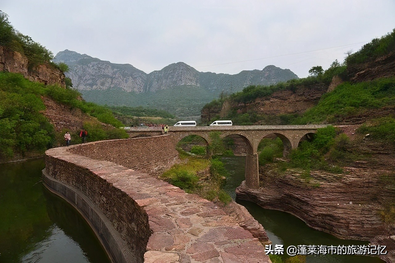 河南安陽(yáng)這七個(gè)景點(diǎn)連綴而成了一部中華簡(jiǎn)史