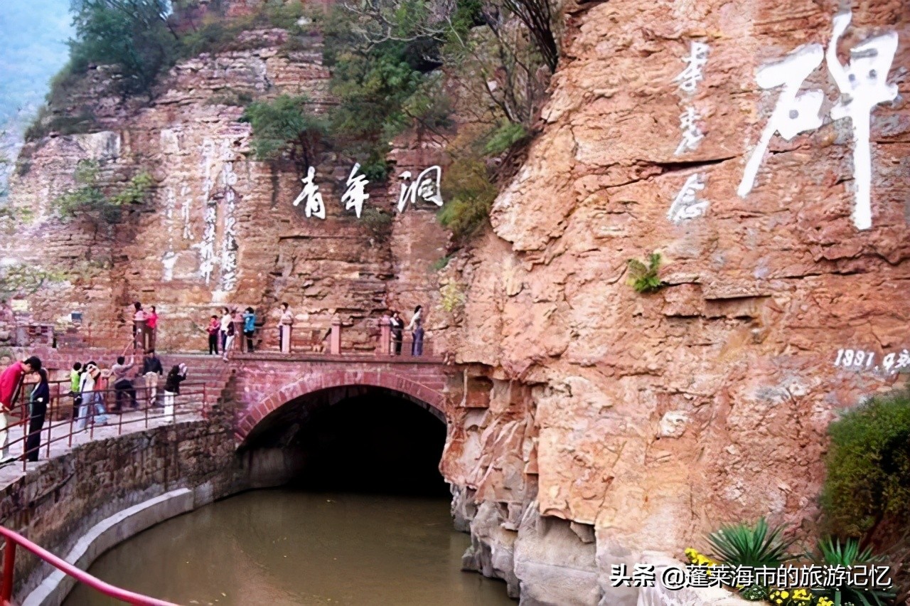 河南安陽(yáng)這七個(gè)景點(diǎn)連綴而成了一部中華簡(jiǎn)史