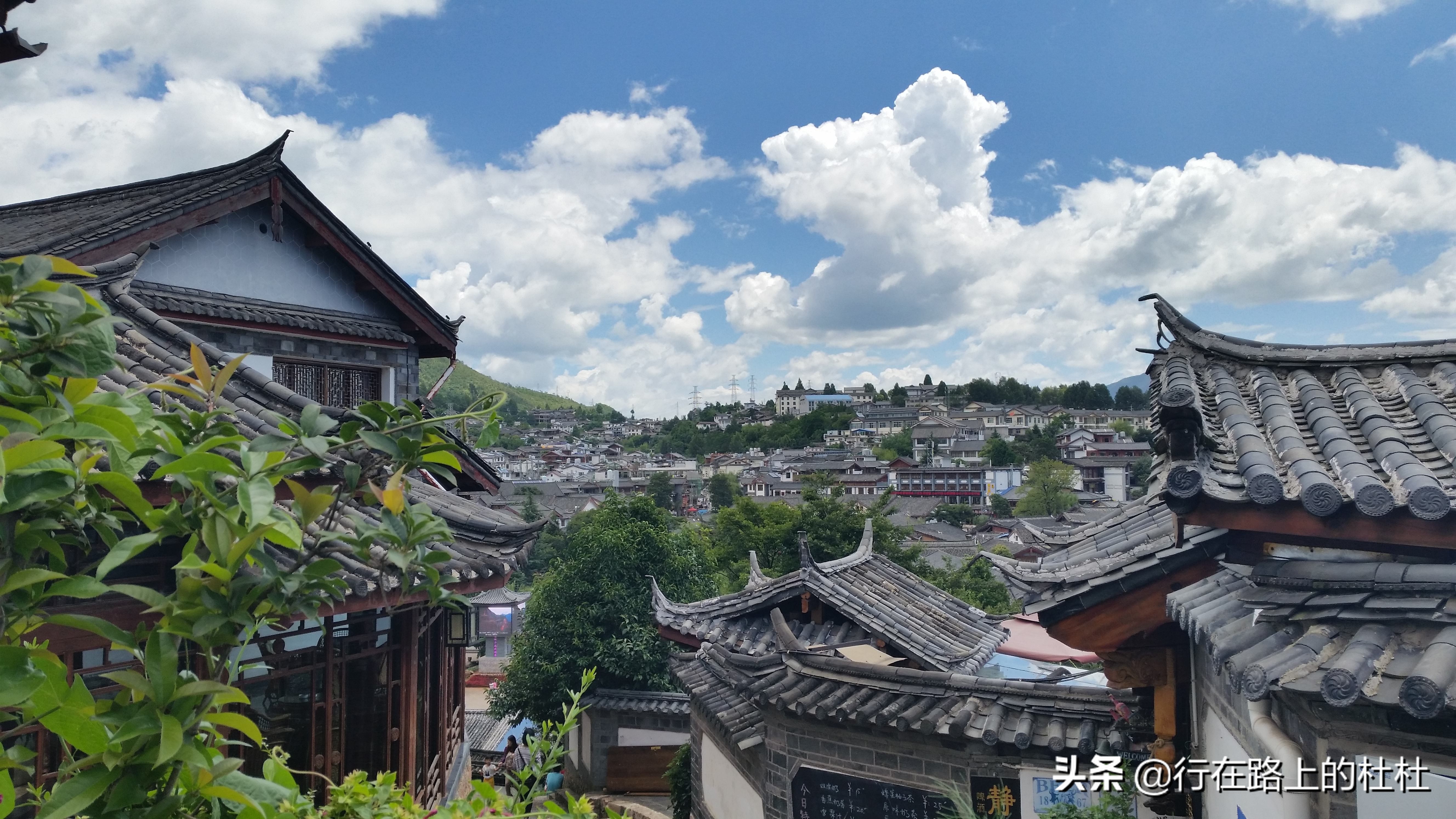 云南最美十大古城，絕美風(fēng)景動人心，你來過嗎？