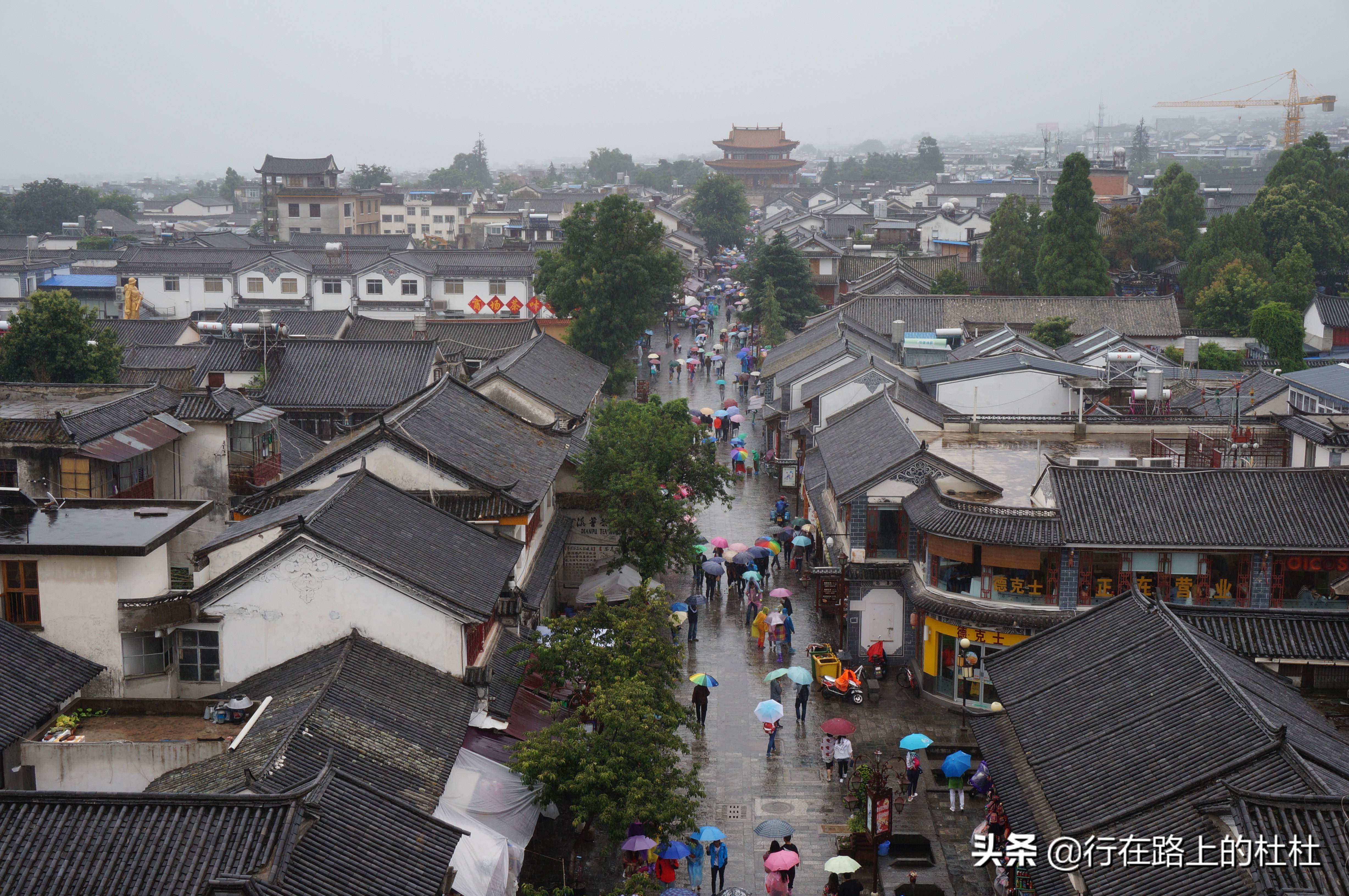 云南最美十大古城，絕美風(fēng)景動人心，你來過嗎？