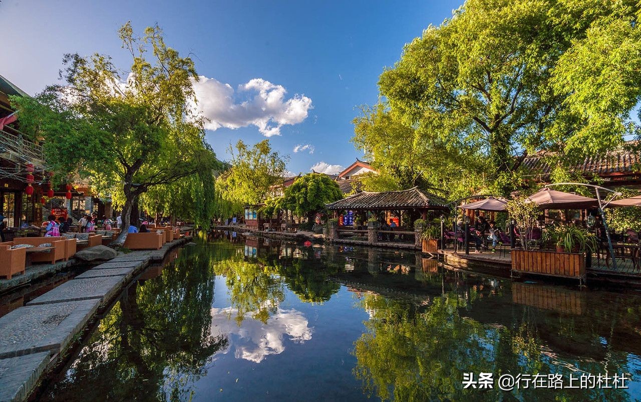 云南最美十大古城，絕美風(fēng)景動人心，你來過嗎？