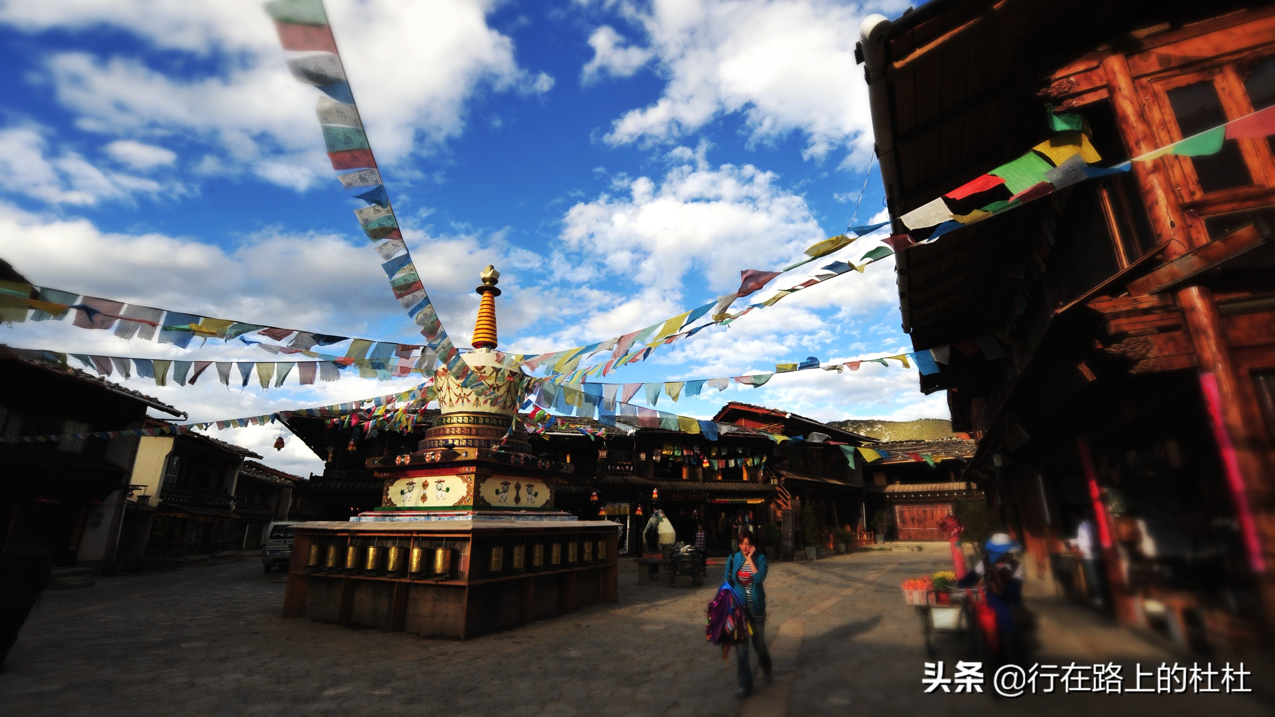 云南最美十大古城，絕美風(fēng)景動人心，你來過嗎？
