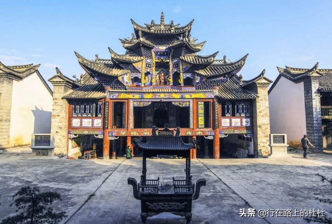 云南最美十大古城，絕美風(fēng)景動人心，你來過嗎？