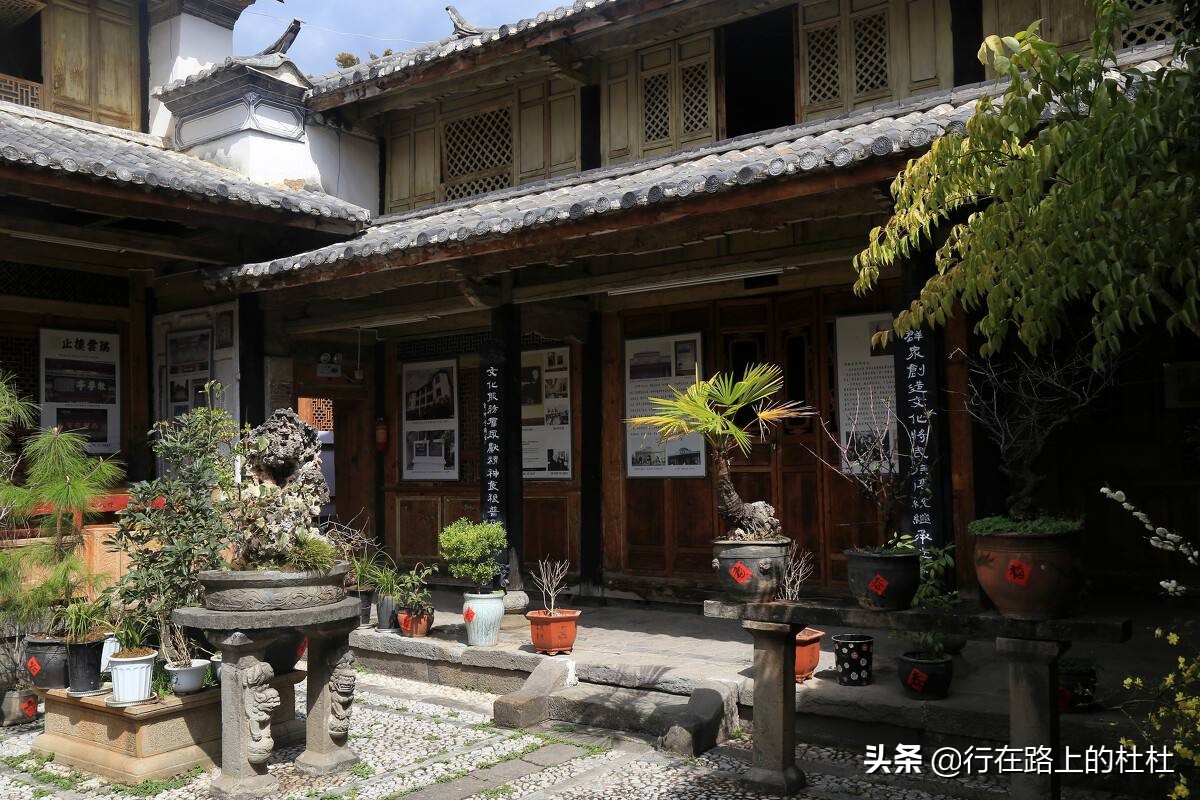 云南最美十大古城，絕美風(fēng)景動人心，你來過嗎？