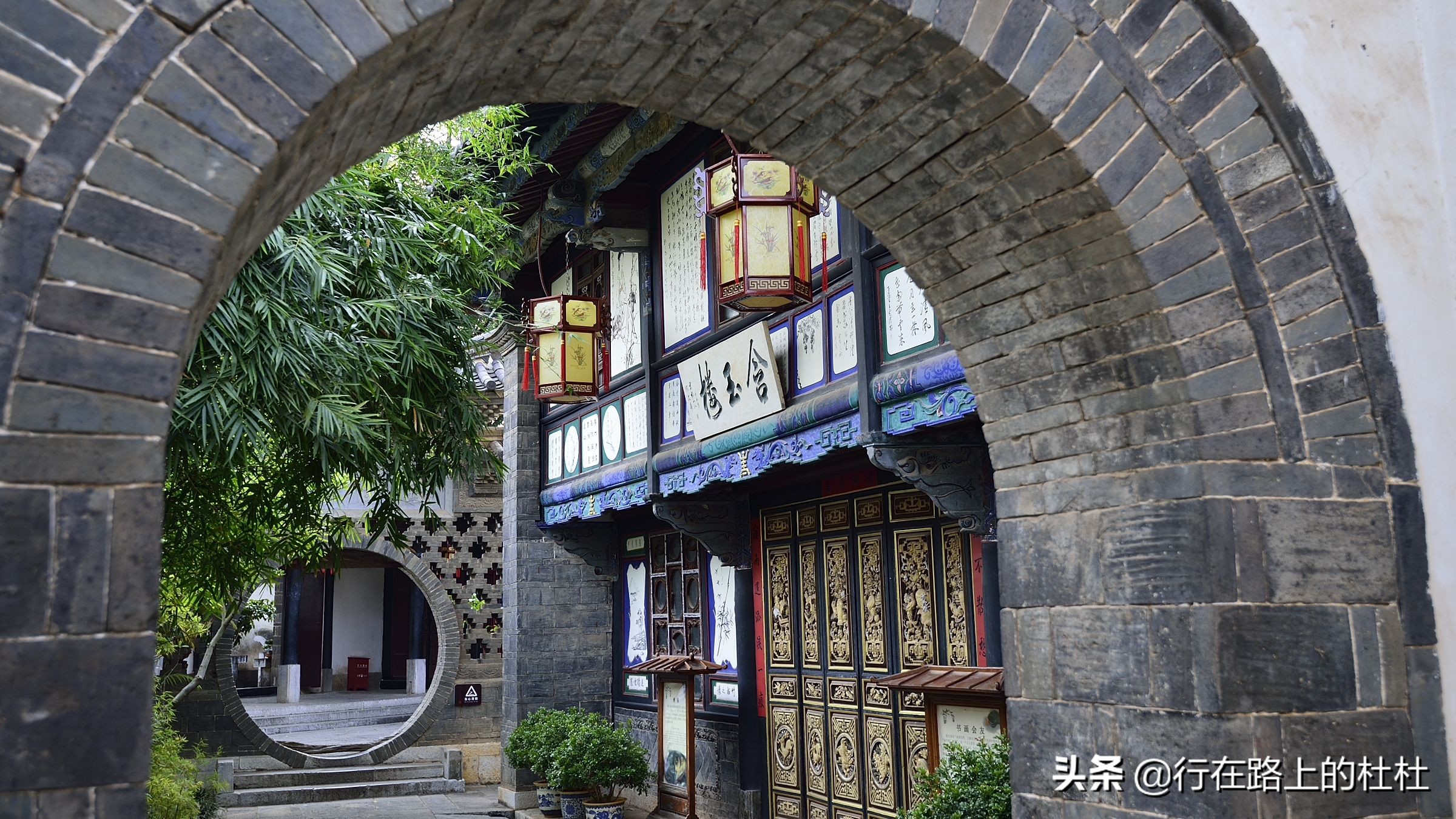 云南最美十大古城，絕美風(fēng)景動人心，你來過嗎？